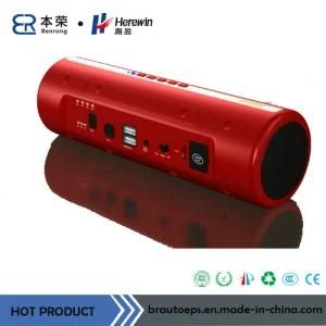 Car Part Jump Starter for Bluetooth Speaker