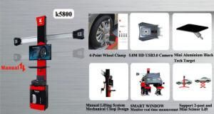 Equipment Mix 3D Wheel Alignment