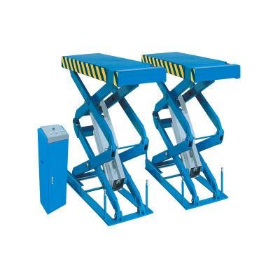 3500 Kg CE Car Hoist for Sale Auto Car Lifts Hydraulic Car Scissor Lift