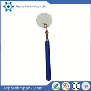 Adjustable Telescopic Inspection Mirror (Round) - 55mm Brand New