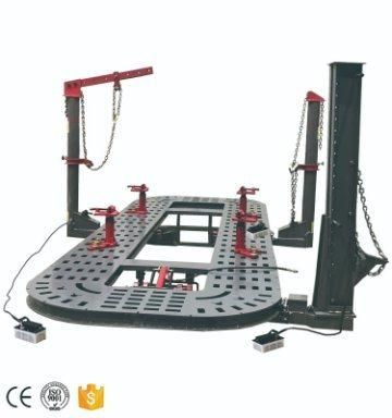 Ozm-3800 Workshop Equipment Body Straightening Bench