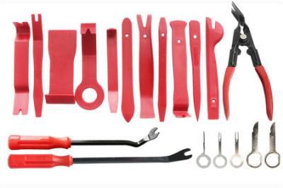 19PCS Car Tools Set Auto Trim Remova Tool for Auto Radio Other Vehicle Tools Automotive Tools