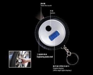 Digital Tire Pressure Gauge, Digital Tire Meter, Tire Gauge for Car