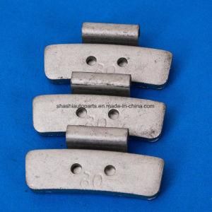 Lead Pb 1/4 Oz Clip on Wheel Weights