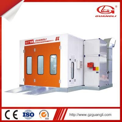 Guangli High Quality Cheap Car Painting Spray Room with Ce Certification (GL2-CE)