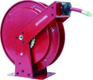 All Steel Spring Driven Air Hose Reel