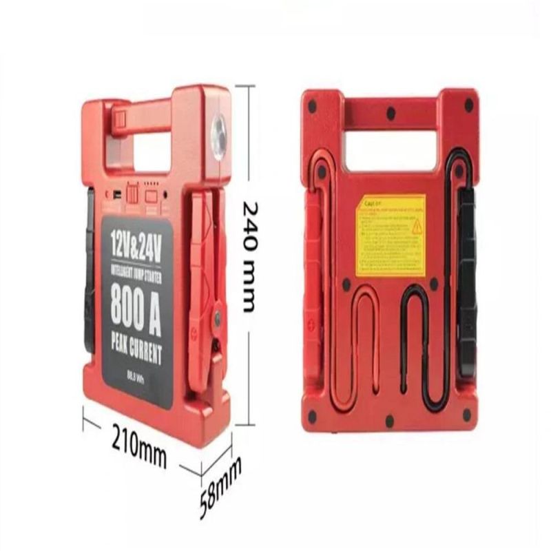 12V 24V Jump Starter Trucks Diesel Engine