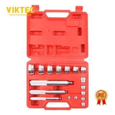 Vt01020 Ce 17PC Bushing and Bearing Driver Set