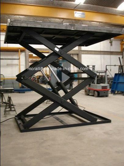 Hydraulic Car Elevator /Scissor Car Parking Platform