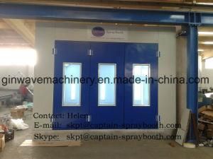 High Quality Diesel Burner Spray Booth with Ce