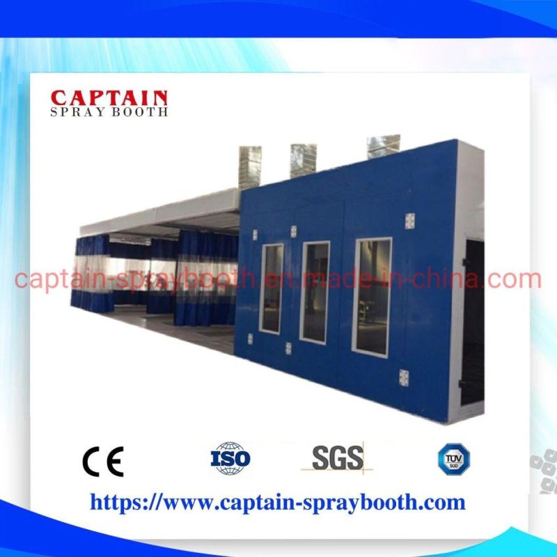 Spray Booth/Paint Booth with Customized Design