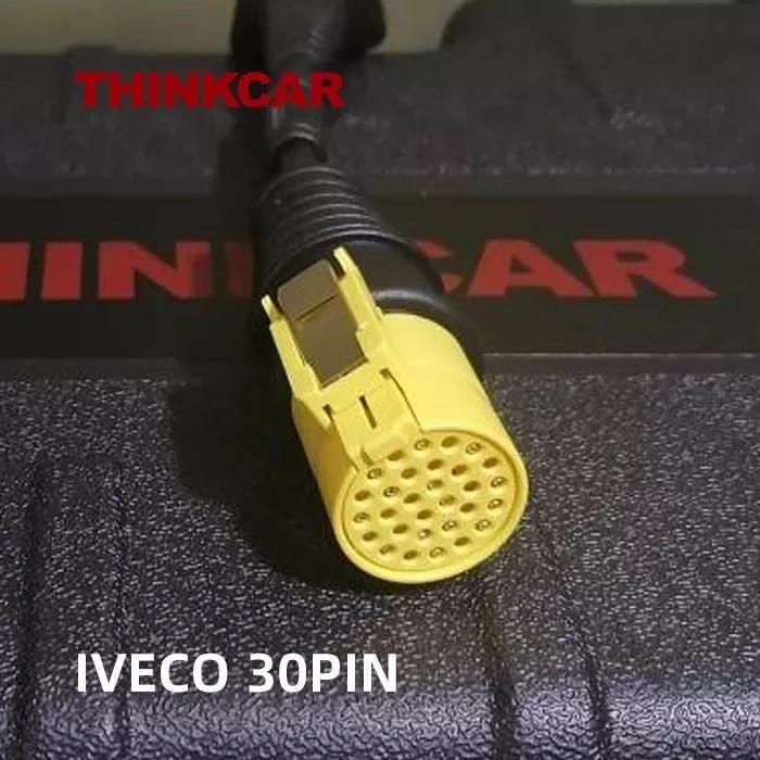 Thinkcar Heavy Duty Pack Support Pros/Pros+/Thinktool Master and Thinktool Master X 74+ Truck Brand 13 Special Function