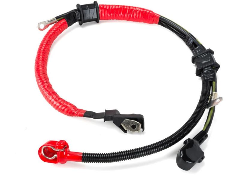 SAE J1128 8AWG 0AWG Positive Battery Cables