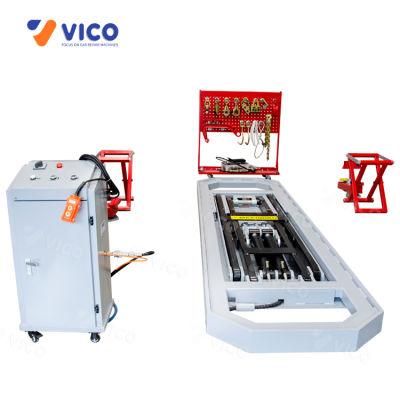 Vico Auto Repair Factory Supplier Collision Center Equipment