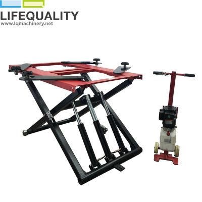 Low Rise Car Portable Scissor Lift