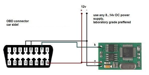 Emulator E34 E36 E38 E39 E46 for BMW Ews2 Ews3.2