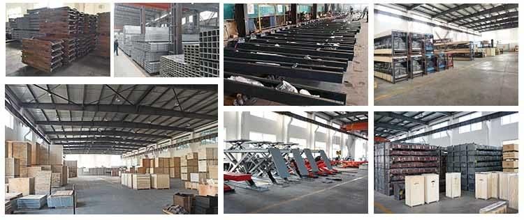 Factory Direct Garage Auto Car Lifting Equipment for Accident Vehicle