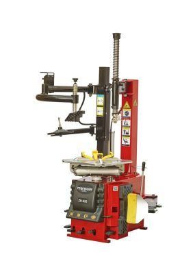 Swing Arm Tyre Changer with Left Help Arm Trainsway Zh626L