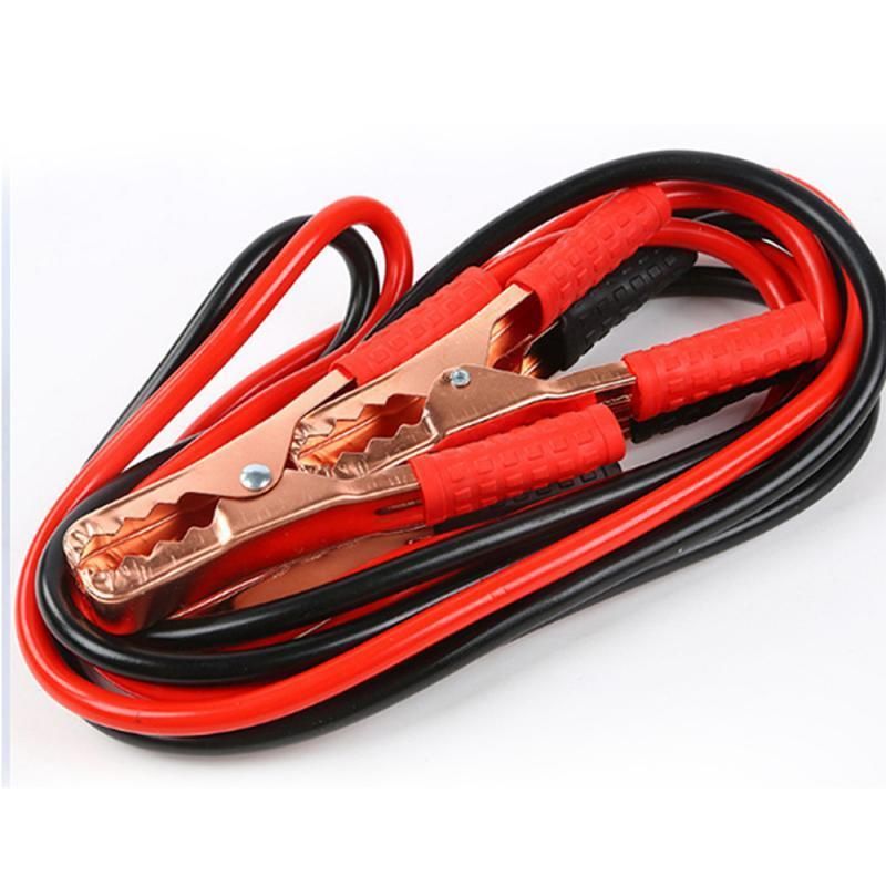 500 AMP Heavy Duty Jump Booster Cable Battery Car Accessory