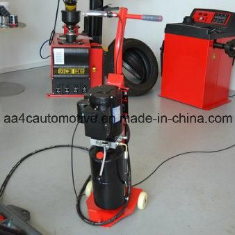 AA4c Portable Middle Rise Scissor Lift