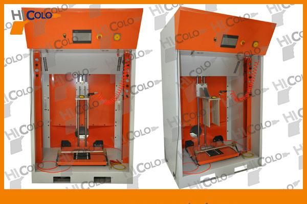 Fast Color Change System Powder Feed Centers