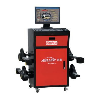 CCD Wheel Aligner Truck Wheel Alignment Machine