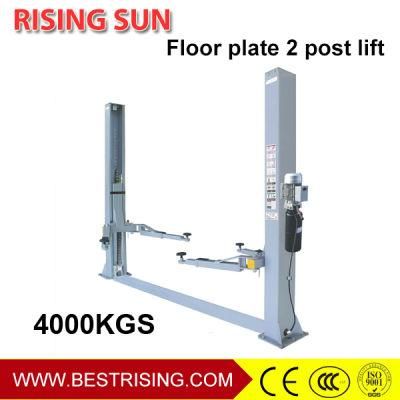 Manual Lock Relese 4t 2 Post Car Lift