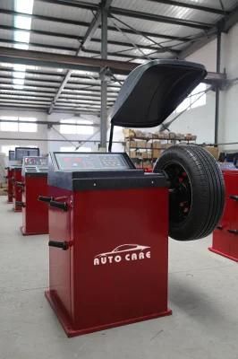 Wheel Balancing Machine Car Tyre Balancer