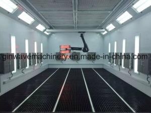 Ce Standard Spray Booth/Paint Booth with High Quality