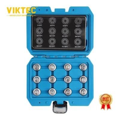 Vt13769c Ce 12PCS VW Wheel Lock Screw Socket Set