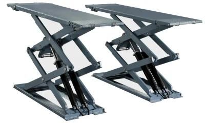 Chassis Vehicle Hydraulic Scissor Car Lift Equipment