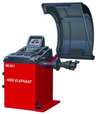 Wheel Balancer/Auto Diagnostic Tool/3D Wheel Alignment/Tyre Changer/Scissor Car Lift/Tire Changer/Auto Scanner/Auto Lift/Wheel Balancing