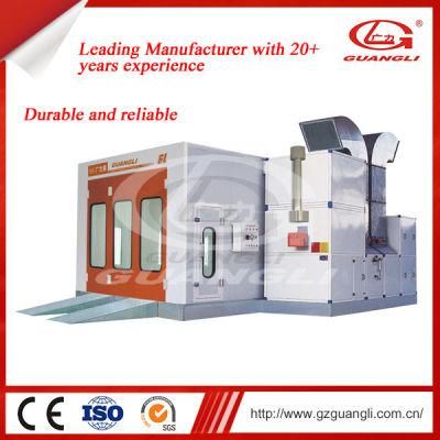 Dry Type Spraying Machine