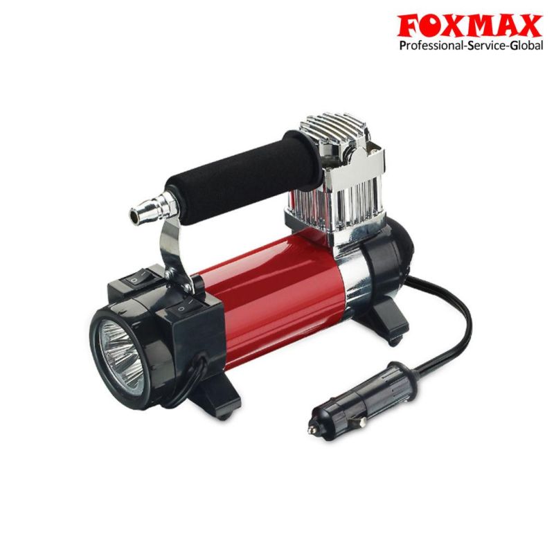 Car Tire Compressor DC 12V Car Aircompressor for Tire Inflating (FM-AC26)