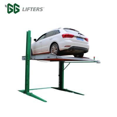 Home Garage Hydraulic Car Parking Lift