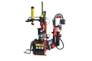 Xsuper Repair Equipment Tire Changer with Dual-Disc Bead Breaker