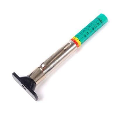 32NDS Tire Tread Depth Gauge Smart Color Coded Tire Tread Gauge