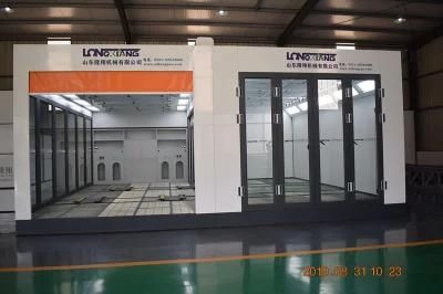 Spray Booth/Spray Paint Booth/Painting Room/Powder Coating Booth