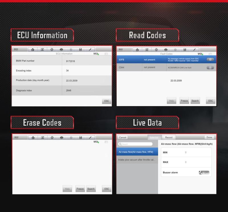 Diagnostic Tools Mk808ts Diagnostic Tools Scanner OBD2 Autel Scanner Tool