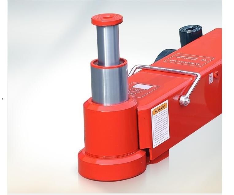 2 Stage Air Hydraulic Floor Jack 25ton/10ton