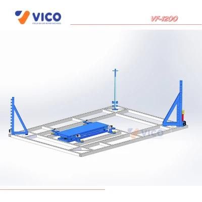 Vico Auto Body Frame Straightener Floor System