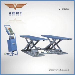 Portable Hoist Car Post Scissor Lift with CE