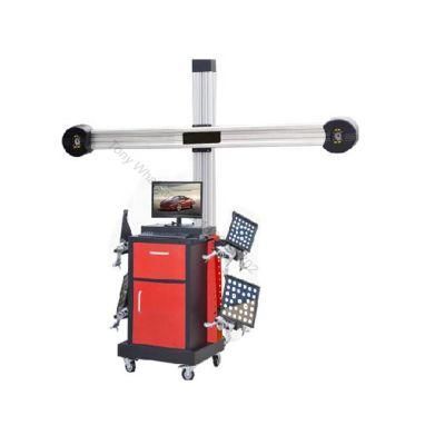 Car Service Machine Automatic Wheel Alignment Machine