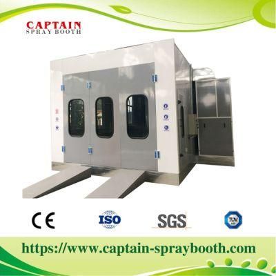 Auto Spray Booth Spraybooth Car Painting Booth Auto Spray Booth Car Painting Oven Vehicle Baking Room