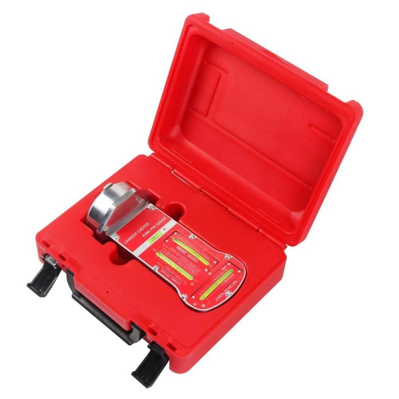 Viktec Other Vehicle Tools Fast Delivery CE Magnetic Camber Castor and Kingpin Gauge