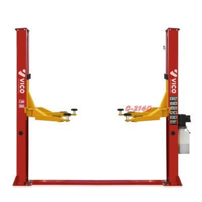 Vico Floor Plate Garage Equipment Car Lift