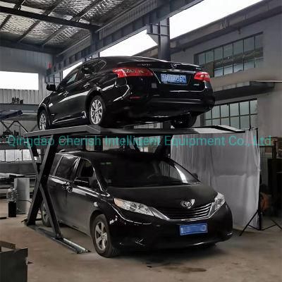 Garage/Home Hydraulic Scissor Car/Vehicle Parking System/Lift/Hoist