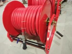 Diesel and Petrol Use Hose Reel