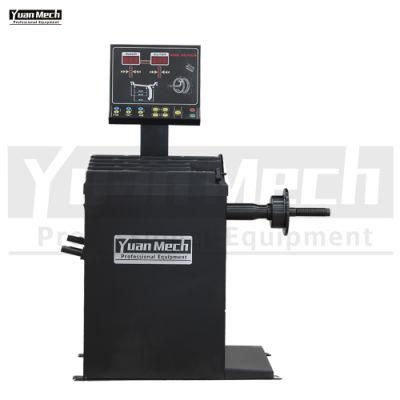 Automatic Car Repair Garage Equipment for Balancing Wheel