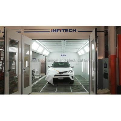 Auto Paint Cabin/Car Paint Cabin/Car Paint Oven for Auto Maintenance